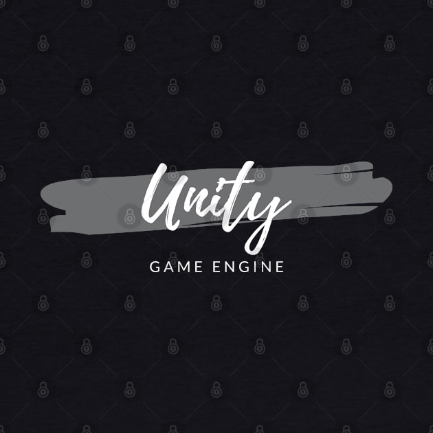 Unity Game Engine Paint Smear by codewearIO